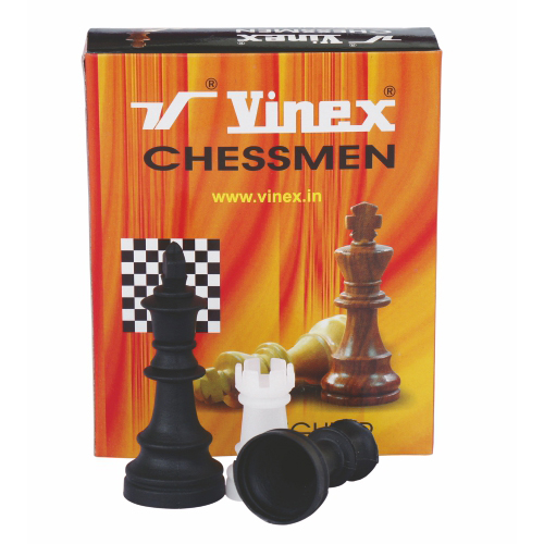 Vinex Chessmen - Regular